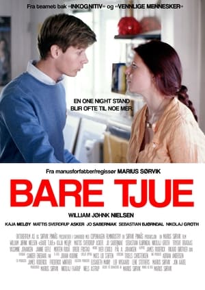 Poster Bare tjue (2016)