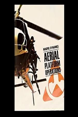 Poster Aerial Platform Operations (2010)