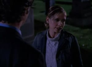 Buffy, la cazavampiros: 7×7
