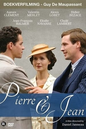 Poster Pierre et Jean 2004