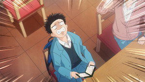Ao no Hako (Blue Box) Cap 26