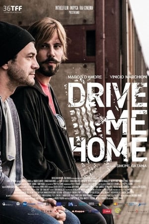 Poster Drive Me Home - Portami a casa 2019