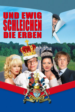 Poster Und ewig schleichen die Erben 1993