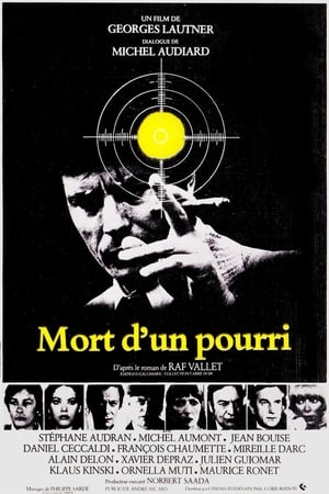 Death of a Corrupt Man poster