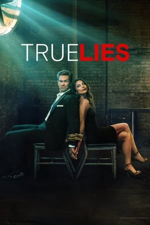 Poster True Lies Season 1 Episode 8 2023