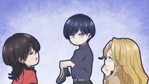 With You and the Rain: 1×12