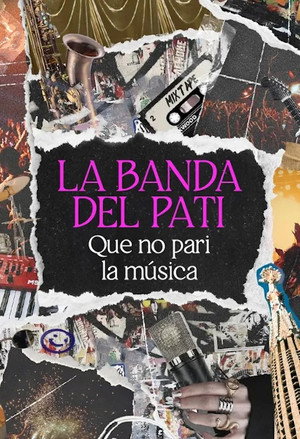La banda del pati 4
