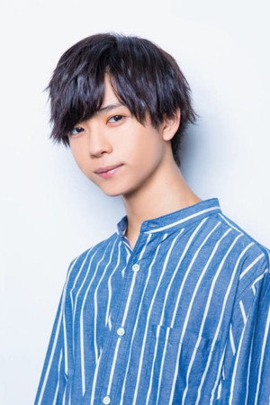 Oriyama Nao portrait