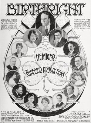 poster