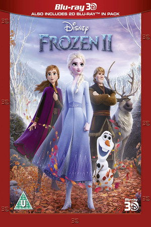 poster Frozen II