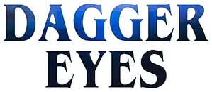 Dagger Eyes — Logos 1
