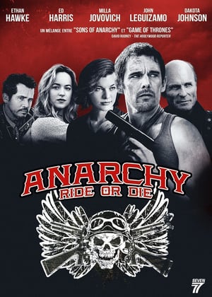 Poster Anarchy 2014