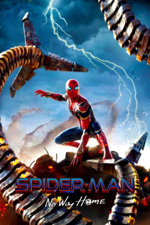 poster Spider-Man: No Way Home