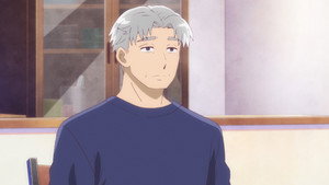 The Invisible Man and His Soon-to-Be Wife: 1×10