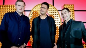 Live at the Apollo Danny Bhoy, Miles Jupp and Lee Nelson