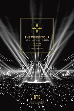 Poster 2017 BTS Live Trilogy Episode III (Final Chapter): The Wings Tour in Seoul (2017)