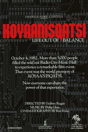 Постер фильма «Кояанискатси (1983)» — (23 из 53)