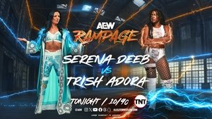 All Elite Wrestling: Rampage: 4×14