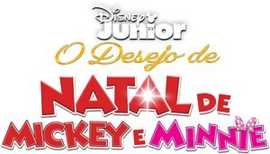 O Desejo de Natal de Mickey e Minnie