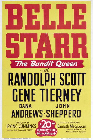 Belle Starr