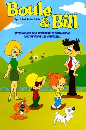 Boule et Bill poster