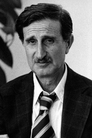 Kamal Joumblatt portrait