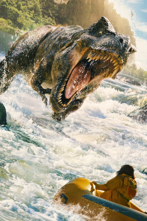 poster Jurassic World Rebirth