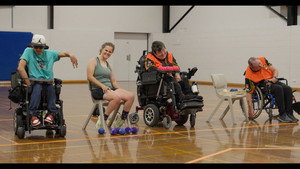 Boccia - Own the Court still 2