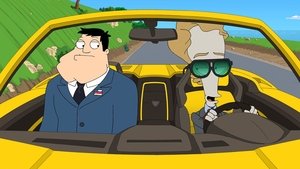 American Dad: Un agente de familia: 15×15