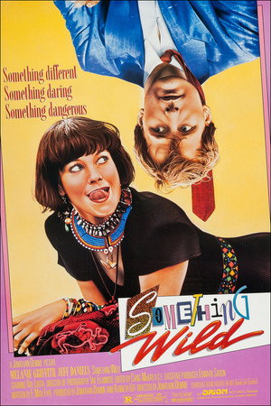 Постер фильма «Дикая штучка (1986)» — (14 из 35)