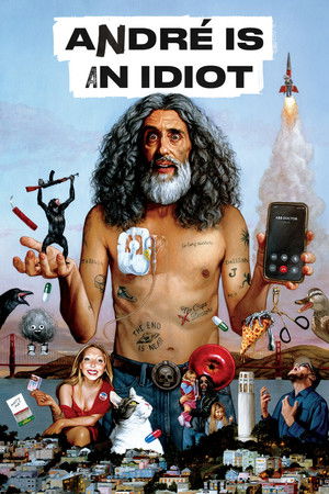 Andr&eacute; Is an Idiot