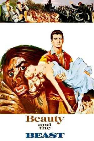 Poster Beauty and the Beast (1962)