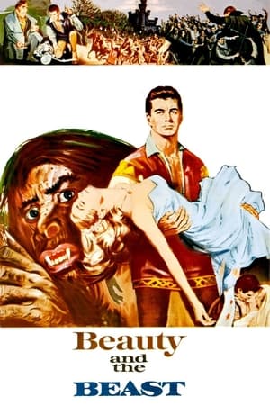 Poster Beauty and the Beast 1962