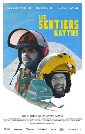 Poster Les sentiers battus (2018)