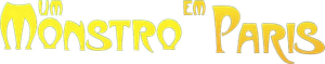Um Monstro em Paris — Logos 7