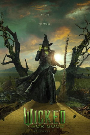 poster Wicked: For Good