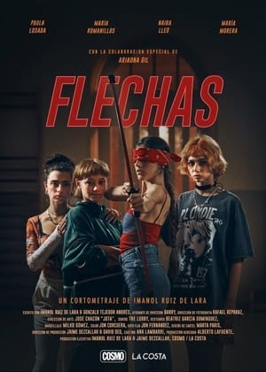 Poster Flechas 2022