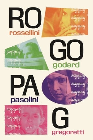 Poster Ro.Go.Pa.G. 1963