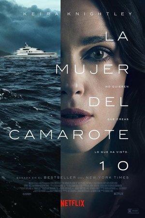 The Woman in Cabin 10