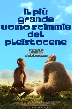 Image Il più grande uomo scimmia del Pleistocene