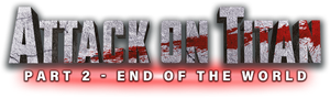 Attack on Titan II: End of the World