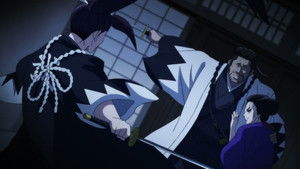 Ao no Miburo 2 Episódio 10