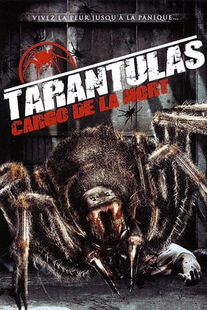 Tarantulas, cargo de la mort 1977