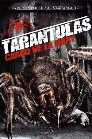 Poster Tarantulas, cargo de la mort 1977