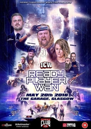 Poster ICW Ready Player Wan (2018)