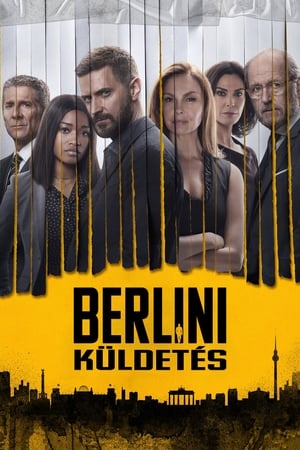 Poster Berlini küldetés 2. évad 2017