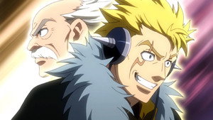 Fairy Tail Cap 30