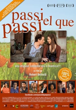 Poster Passi el que passi (2011)
