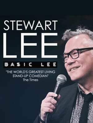 Poster Stewart Lee: Basic Lee (2022)