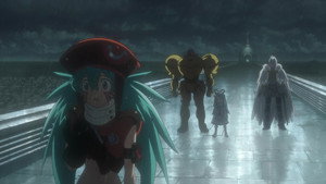 .hack//Quantum Season 1: The Worldend Pallbearer